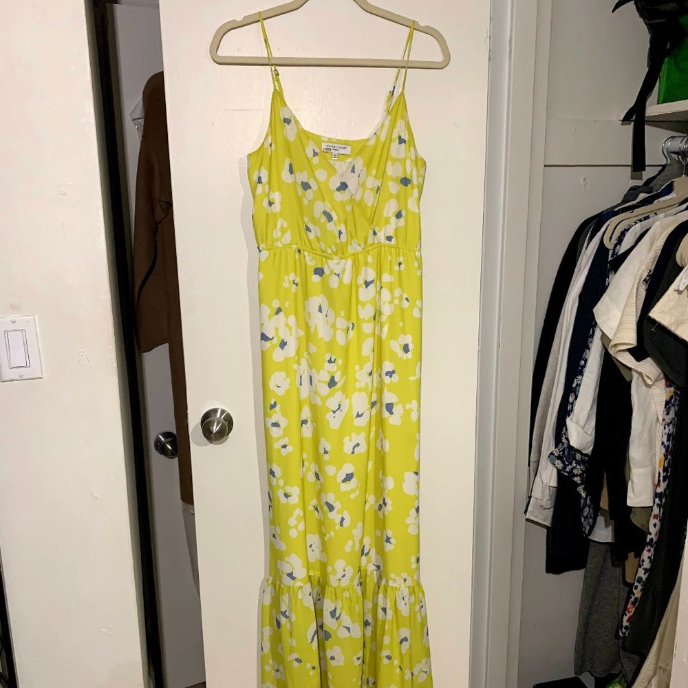 Waverly Grey Polly Maxi Dress